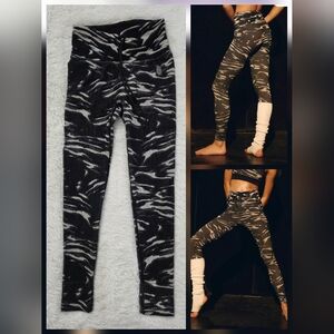 Free People Movement Go To Printed Leggings